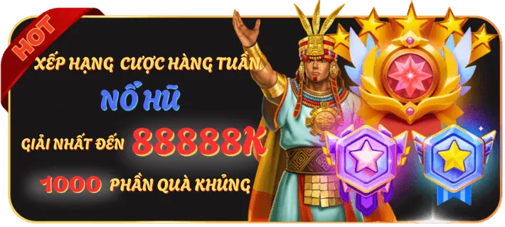 Game nổ hũ jackpot lũy tiến 12BET